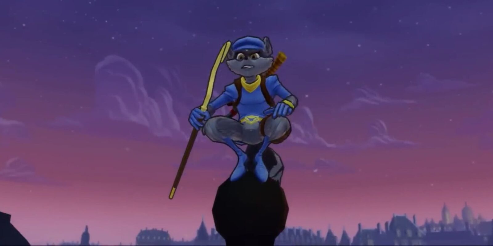 Sly Cooper Fan Gives Their Lockbox a Clever Makeover