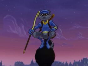 Sly Cooper Fan Gives Their Lockbox a Clever Makeover