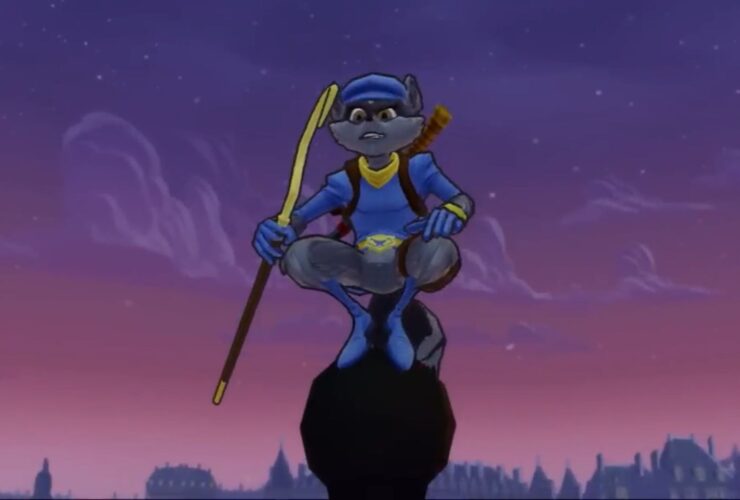 Sly Cooper Fan Gives Their Lockbox a Clever Makeover