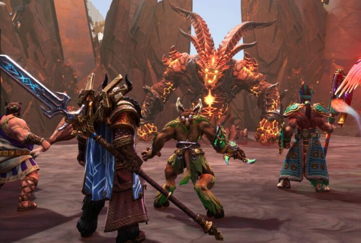 Smite 2 studio Hi-Rez makes another round of devastating job cuts