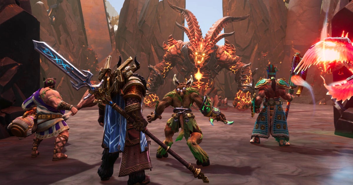 Smite 2 studio Hi-Rez makes another round of devastating job cuts