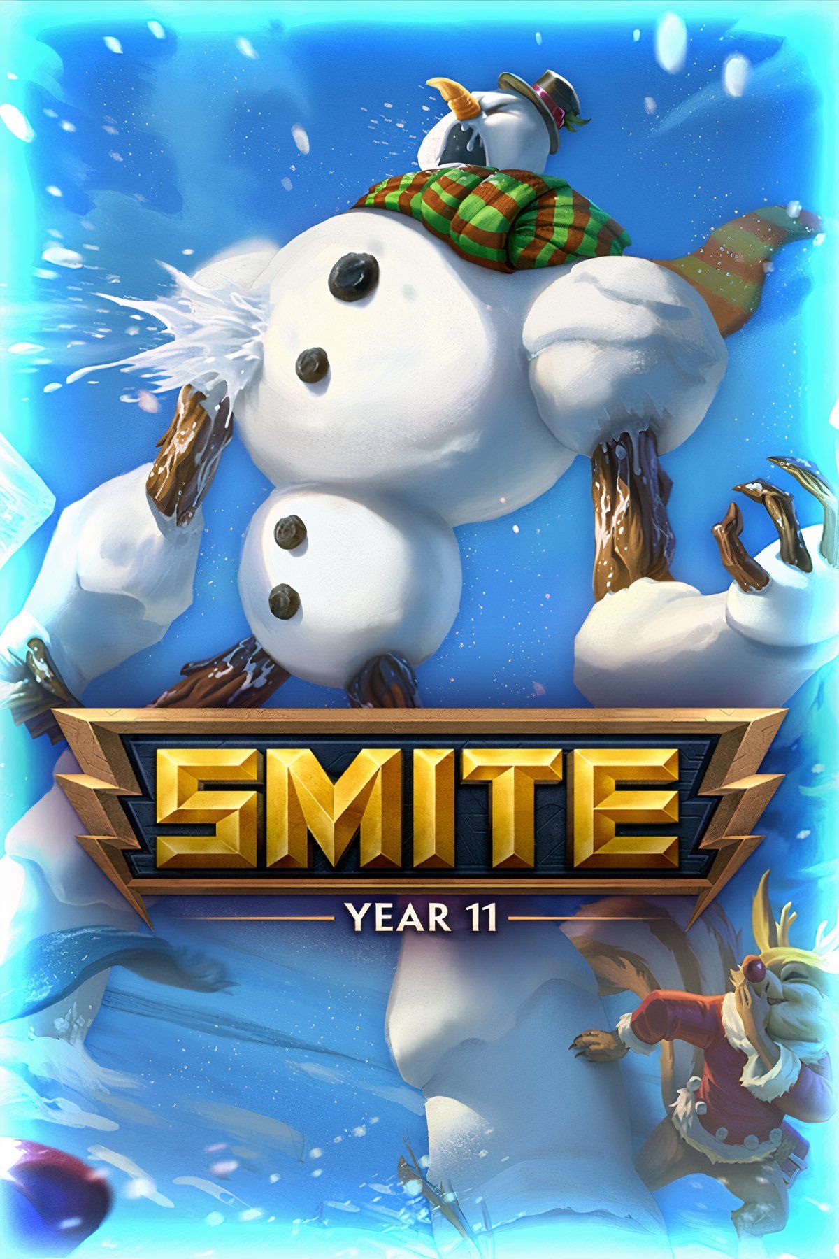 SMITE Tag Page Cover Art