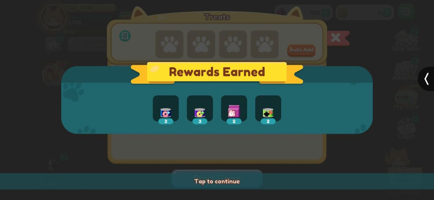 Snaky Cat redeem codes rewards