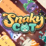 Snaky Cat Available Cover