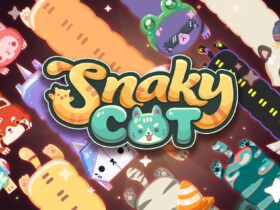 Snaky Cat Available Cover