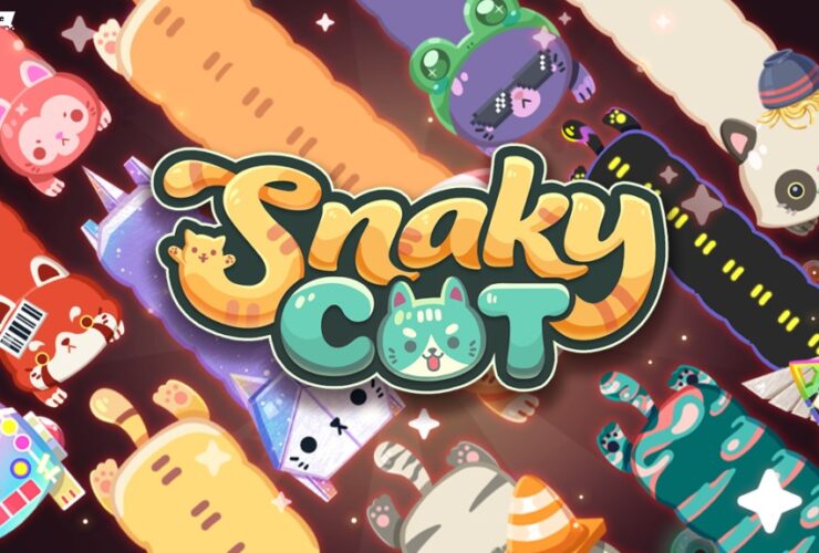 Snaky Cat Available Cover