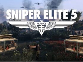 Sniper Elite 5: All Workbench Locations