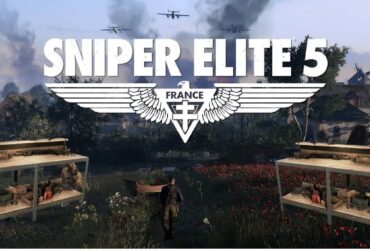 Sniper Elite 5: All Workbench Locations