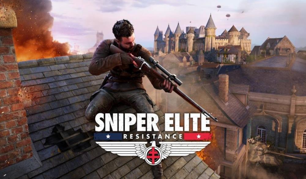 Sniper Elite: Resistance Review - Lone Hawk | COGconnected