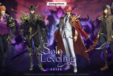 Solo Leveling ARISE Tier List