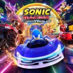 Sonic Racing: CrossWorlds - Announce Trailer