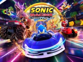 Sonic Racing: CrossWorlds - Announce Trailer