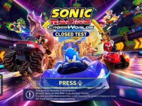 Sonic Racing CrossWorlds Closed Network Test First Impressions