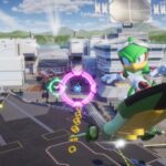 Sonic Racing: CrossWorlds Shares More Gameplay