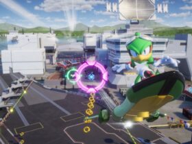 Sonic Racing: CrossWorlds Shares More Gameplay