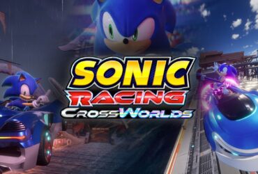 Sonic Racing: CrossWorlds Track Wish List