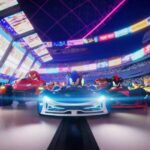 Sonic Racing: Crossworlds gets it first gameplay trailer at the Sony State of Play, as well as a network test later this month