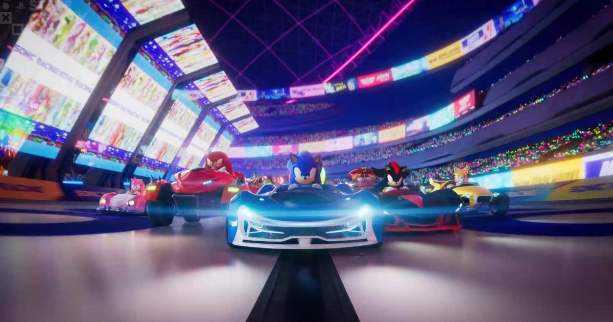 Sonic Racing: Crossworlds gets it first gameplay trailer at the Sony State of Play, as well as a network test later this month