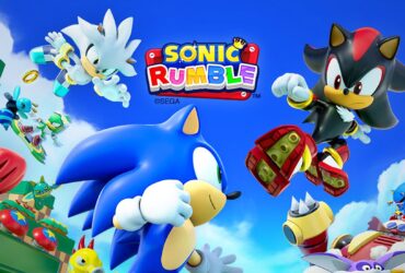 Sonic Rumble Reveals Big Gameplay Changes Following Game Delay