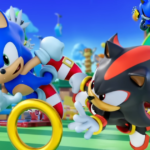 Sonic Rumble, Sega's mobile party game from Angry Birds studio, delayed into spring