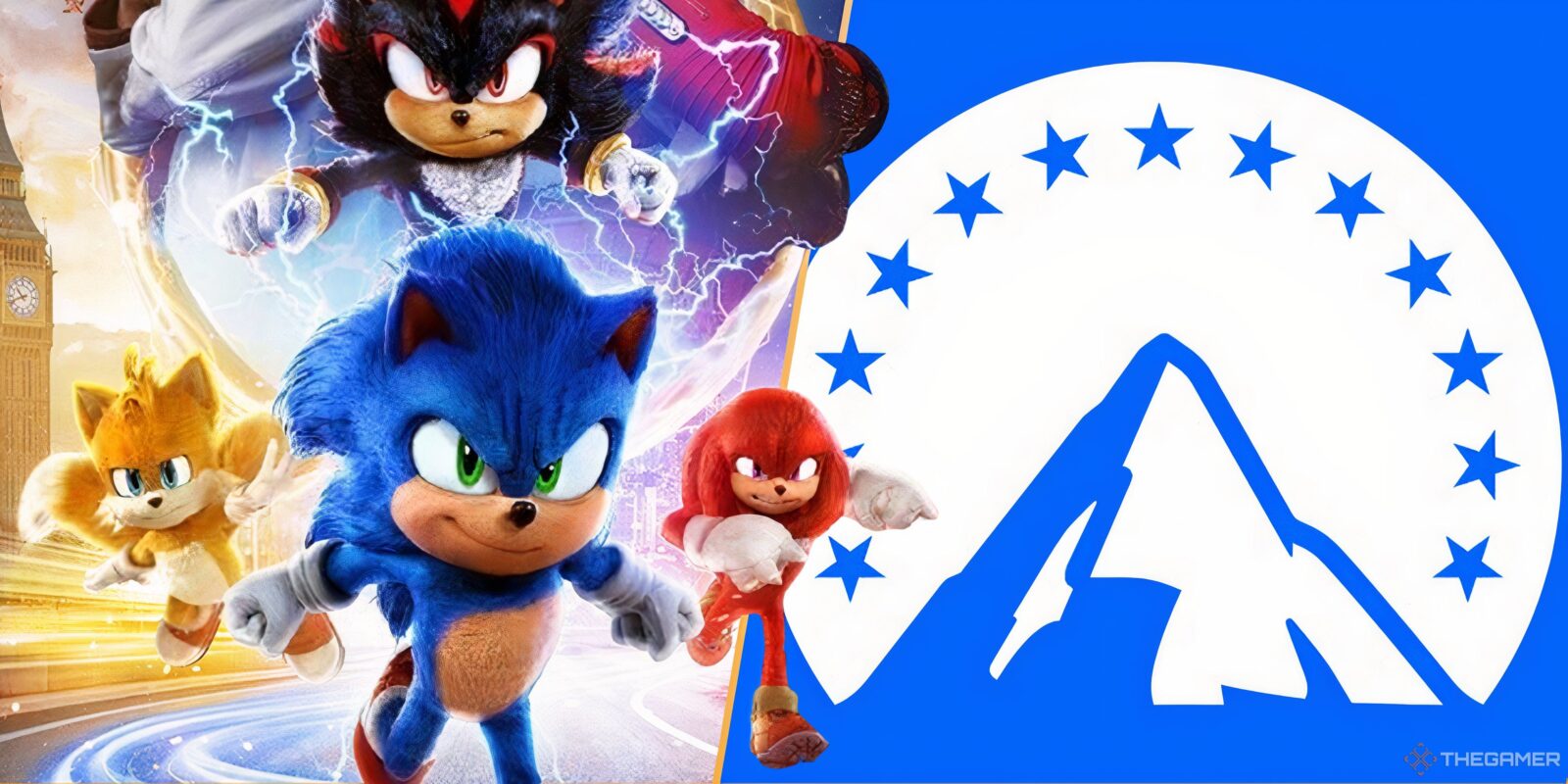 Sonic The Hedgehog 3 Speeds Onto Paramount Plus Today