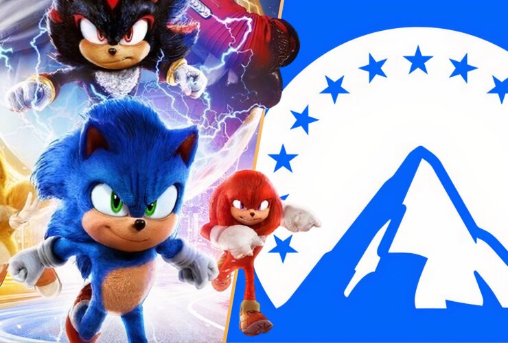 Sonic The Hedgehog 3 Speeds Onto Paramount Plus Today