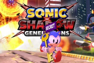 Sonic X Shadow Generations May Be Hiding a Secret in Plain Sight