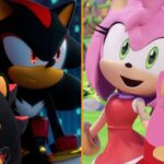 Sonic's Latest Squishmallows Include New Shadow And Amy Designs