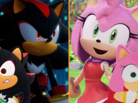 Sonic's Latest Squishmallows Include New Shadow And Amy Designs