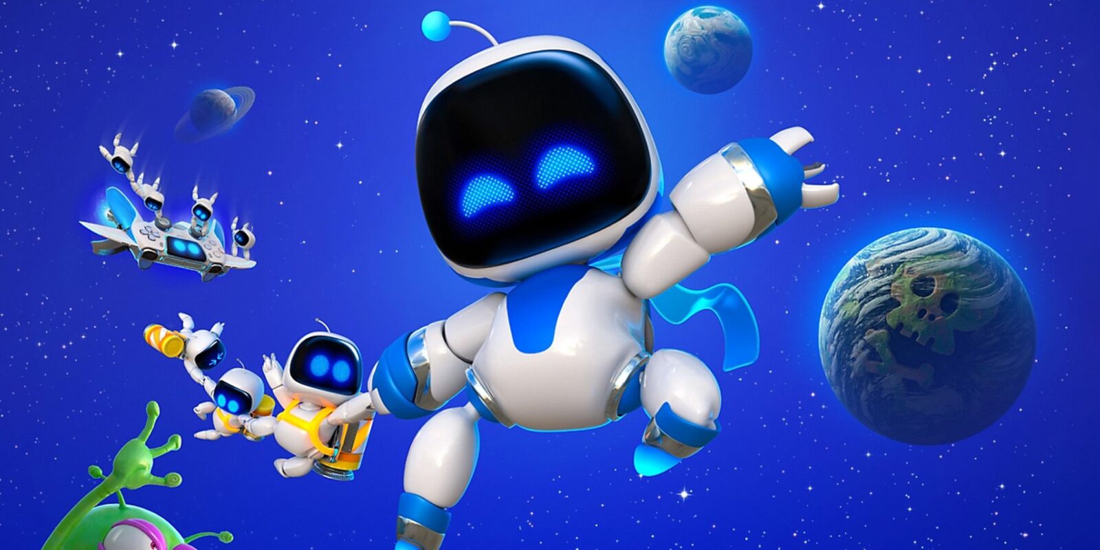 Sony Has Good News For Astro Bot Fans