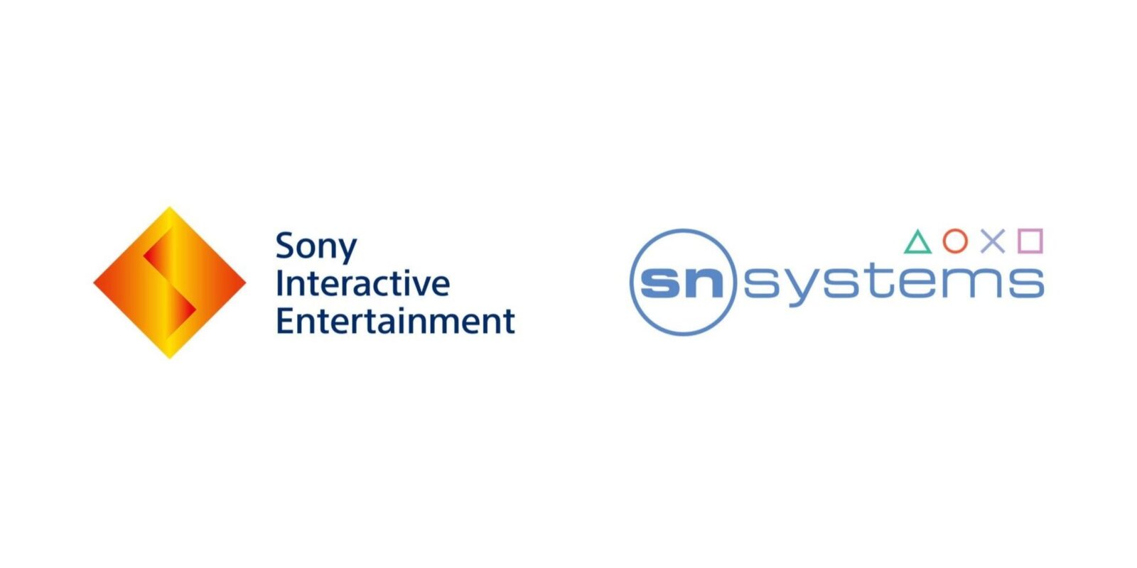 Sony Interactive Entertainment is Integrating SN Systems