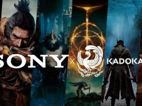 Sony Pledges To Invest In And Publish Various Kadokawa Games And Franchises