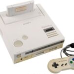 Sony was making a space shooter for its unreleased Nintendo PlayStation console