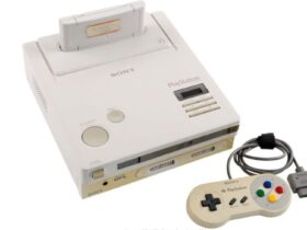 Sony was making a space shooter for its unreleased Nintendo PlayStation console