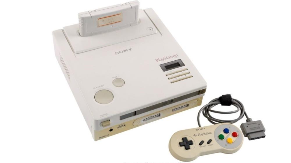 Sony was making a space shooter for its unreleased Nintendo PlayStation console