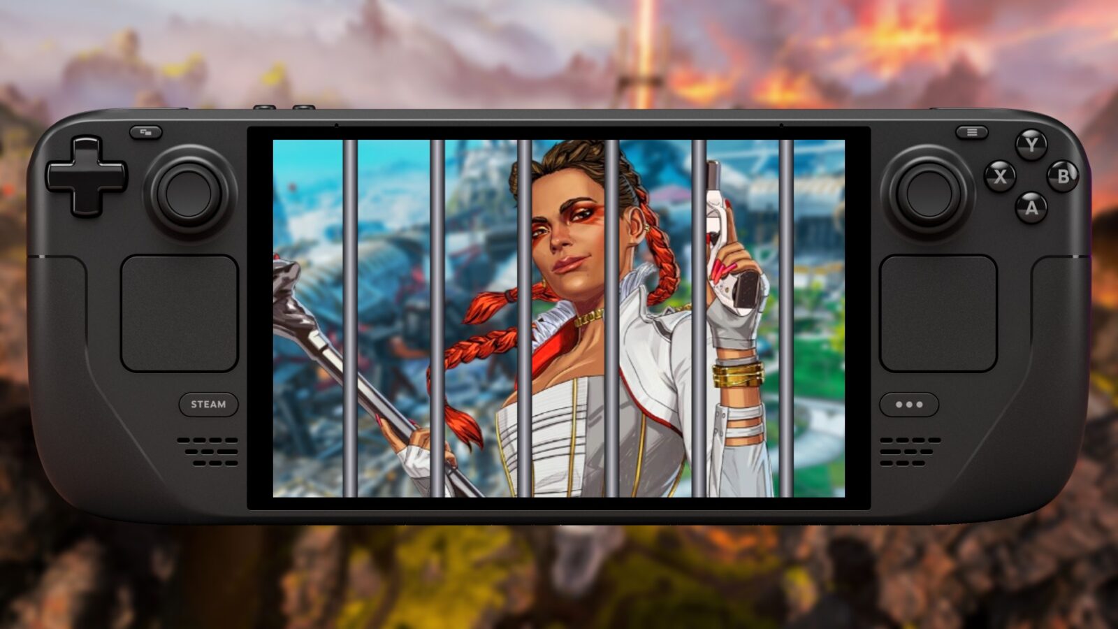 Sorry Steam Deck owners, Respawn is happy with its Apex Legends Linux ban