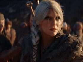 Sorry, internet weirdos, The Witcher 4's director has confirmed that Ciri's face hasn't been "modified" since that first reveal trailer