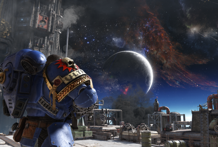 Space Marines 2 Boss Says Era Of $400 Million AAA Games Is Over