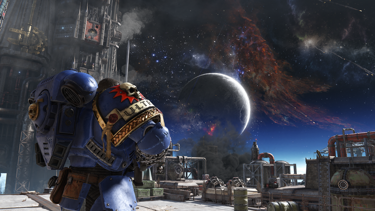 Space Marines 2 Boss Says Era Of $400 Million AAA Games Is Over