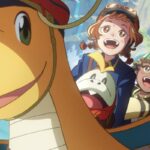 Special Pokemon Anime Produced by Your Name Studio Announced