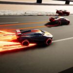 Speed Demons 2 looks like a side-scrolling Burnout