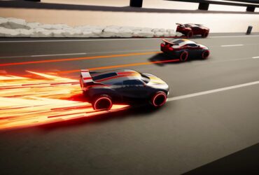 Speed Demons 2 looks like a side-scrolling Burnout