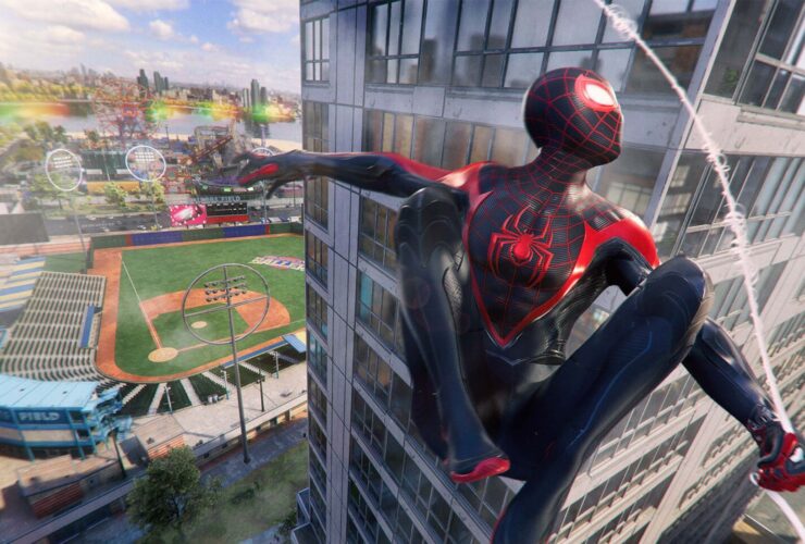 Spider-Man 2 PC Version Releases Patch 3