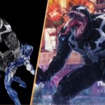 Spider-Man 2's Gamerverse Action Figures Include Venom, Black Cat, And More