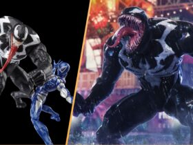 Spider-Man 2's Gamerverse Action Figures Include Venom, Black Cat, And More