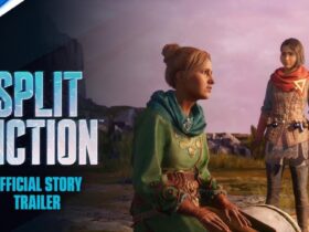 Split Fiction - Story Trailer