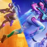 Splitgate 2: Check Out The Massive New Glacier Map In This Exclusive Video