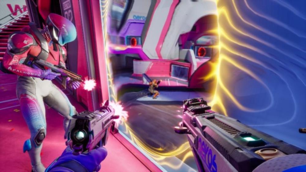 Splitgate 2 Open Alpha Starts This Month; New 24-Player Matches, Modes, Maps, and More Revealed