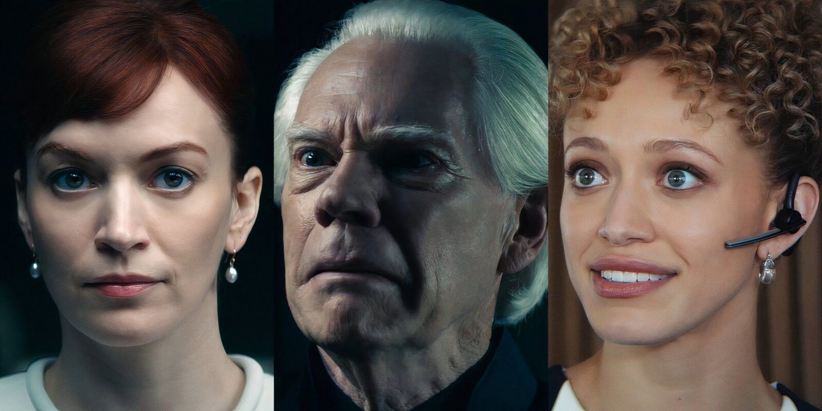 [Spoiler] Is Showing Voldemort Traits, Who Is Severance's Snape?