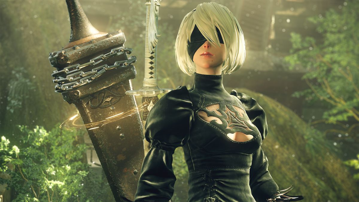 Nier Automata